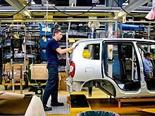 GM-АвтоВАЗ останавливает сборку Chevrolet Niva