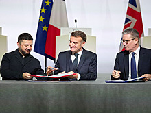 Европейские друзья Украины выступают против мирного урегулирования