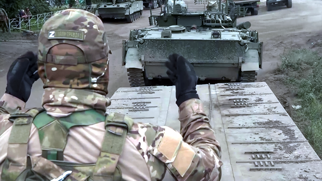 Россия вернула 115 российских военных, попавших в плен под Курском