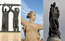 Магнитогорский памятник «Тыл – фронту» показали по Первому каналу