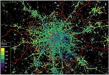«Ночная география», или Как спутниковые снимки помогают исследовать сезонные миграции