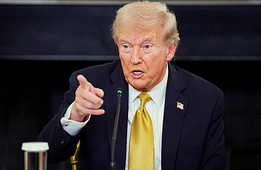 Трамп намерен привлечь Китай к урегулированию на Украине