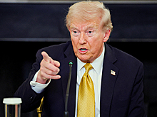 Трамп намерен привлечь Китай к урегулированию на Украине