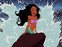 Актриса, озвучившая Ариэль в мультфильме "Русалочка", одобрила Холли Бейли