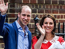 Дети Кейт Миддлтон и принца Уильяма донашивают вещи друг за другом