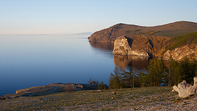 В Китае решили выкачивать воду из Байкала