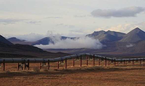 Британия прикрывает нефтедобычу на Аляске