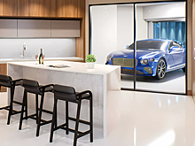 Bentley показала роскошный пентхаус за 3 млрд рублей с лифтом-гаражом