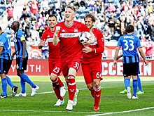 Швайнштайгер, Вилья и другие звёзды MLS