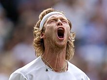 У Рублева отобрали $159 тысяч за скандал с судьей на турнире в Дубае