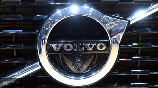 Volvo может держать выпуск нового седана в секрете