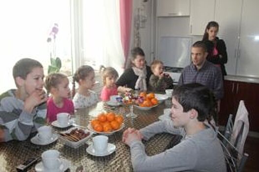 «Мы вернулись домой». Что порадовало и удивило семью Мартенс в Ставрополе?