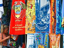 Торговые ряды Севастополя затосковали по Украине