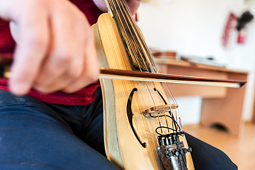 Мелодия для лесного бога