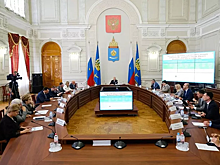 Бюджет Астраханской области за 2022 год был исполнен с профицитом свыше 5 млрд рублей