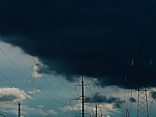 В Сызрани устраняют последствия мощного урагана