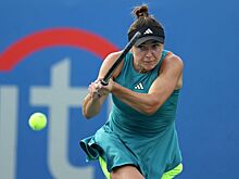 Элина Свитолина уверенно вышла в третий круг Australian Open