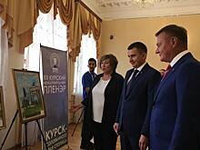 В Курске завершился международный пленэр «Курск - соловьиного края столица»