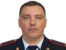 Андрей Цветков назначен новым начальником ГИБДД Бердска