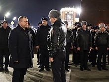 В Рязани прошло выездное совещание полиции на Почтовой