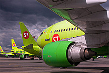 Российская авиакомпания вошла в тройку недорогих перевозчиков Европы
