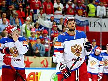 Россияне наплевали на гимн Канады на чемпионате мира. Не вынесли унижения