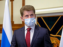 Губернатор Приморья предупредил о новых проверках на предприятиях