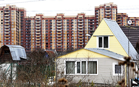 Где в Подмосковье самые дешевые квартиры