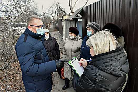Глава управы Ленинского района встретился с уличкомами