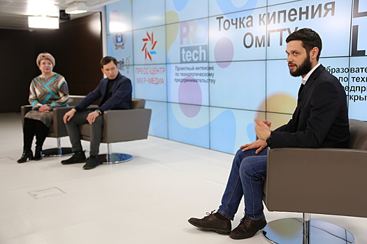 Wi-Fi в транспорте и VR-кафе: омские студенты создали необычные проекты