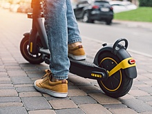 Аварийность на арендных самокатах снизилась в стране на 20 процентов