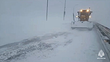 На трассе М-12 "Восток" появятся снегозащитные ограждения