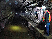 Тоннель в никуда