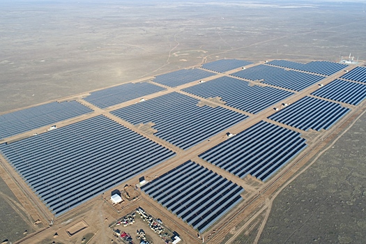 Калмыкия в четвертый раз стала самым «зеленым» регионом России