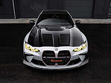 Представлена BMW M3 CS от G-Power