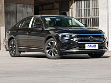 До России доберется китайский Volkswagen Passat