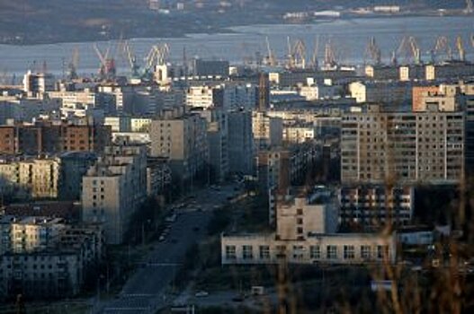 В Мурманске приведут в порядок "исторические" жилые дома