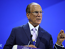 Программу финансирования Украины на 800 млрд возглавит глава BlackRock, крупнейшей инвесткомпании мира