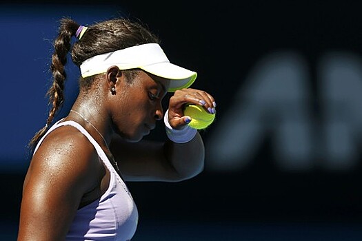 Американка Стивенс не смогла защитить титул чемпионки US Open