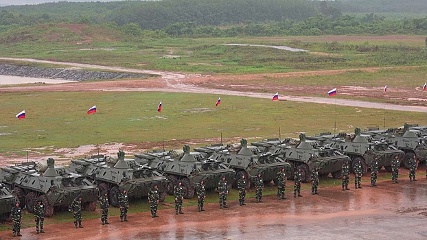 В Лаосе стартовали российско-лаосские военные учения «Ларос-2025»