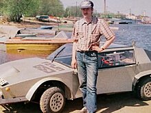 “Форум” — амодельный автомобиль из Эстонии