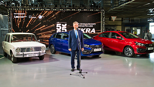 Iskra, деньги, АвтоВАЗ: Максим Соколов рассказал о новой Lada Iskra и не только