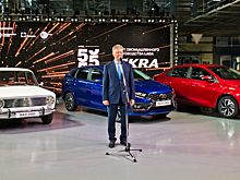 Iskra, деньги, АвтоВАЗ: Максим Соколов рассказал о новой Lada Iskra и не только