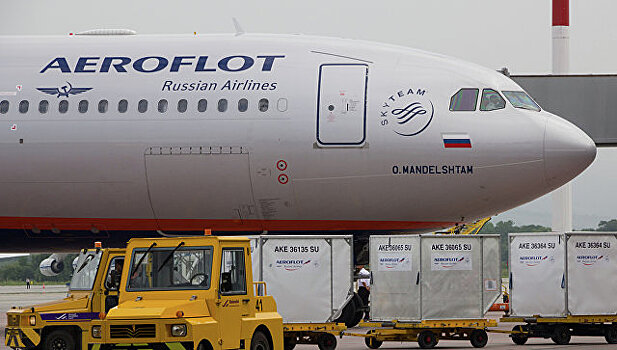 Группа «Аэрофлот» увеличила перевозку пассажиров на 16,6%