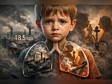 Чита задыхается. Дым как бизнес. Дети как заложники