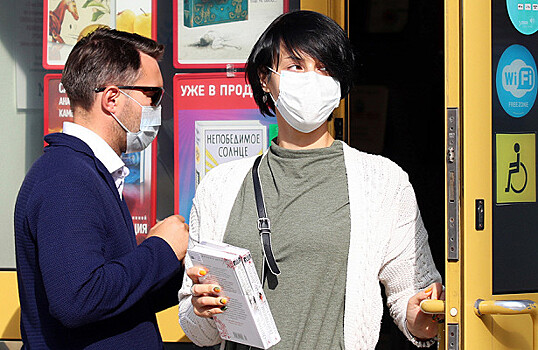 Работа магазинов в Москве может измениться