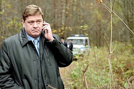 Озвучена причина смерти актера из "Склифосовского" Аптовцева, умершего в 49 лет