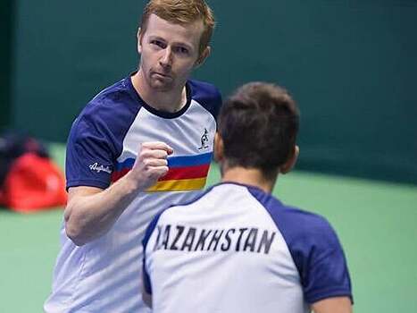 Бублик и Голубев вышли во второй круг парного разряда Australian Open