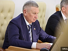 На юбилей сенатора Муратова приехали высокопоставленные VIP