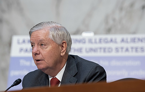 СМИ: Сенатор Грэм изменил отношение к Украине под влиянием Трампа